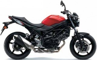 Suzuki SV650A Motosiklet kullananlar yorumlar